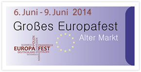 Europafest Magdeburg 2014