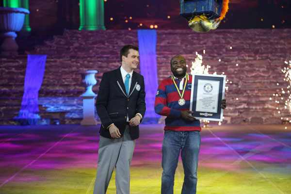 Guinness World Record