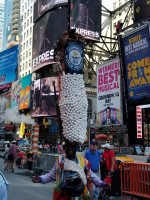 Eggman in New York