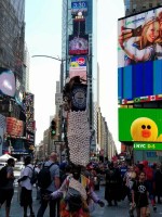 Eggman in New York
