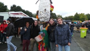 Street Food Festival Göttingen 2017