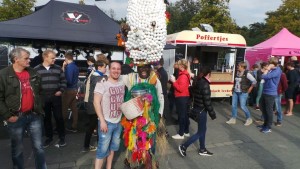 Street Food Festival Göttingen 2017
