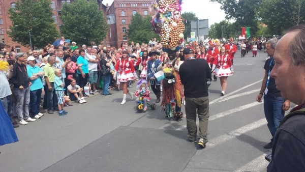 Thringentag Pneck 2015